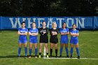 Women's Soccer Media Day  Wheaton College Women's Soccer Media Day 2021. - Photo By: KEITH NORDSTROM : Wheaton, women's soccer